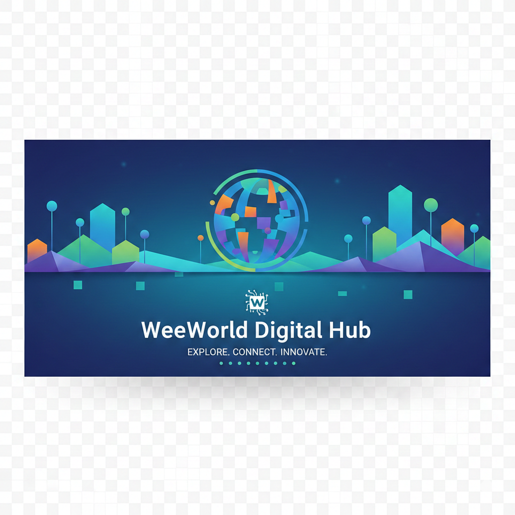 WeeWorld Banner